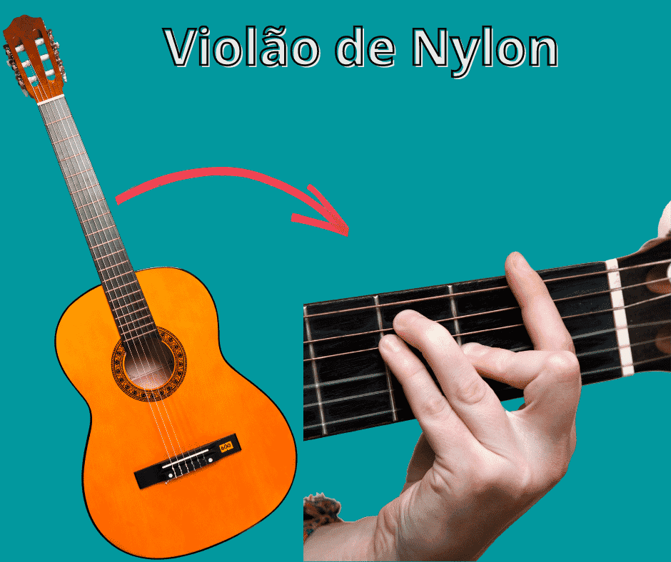 Violão de Nylon